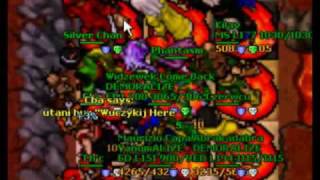 nelana ots war ground and vanum vs bang team
