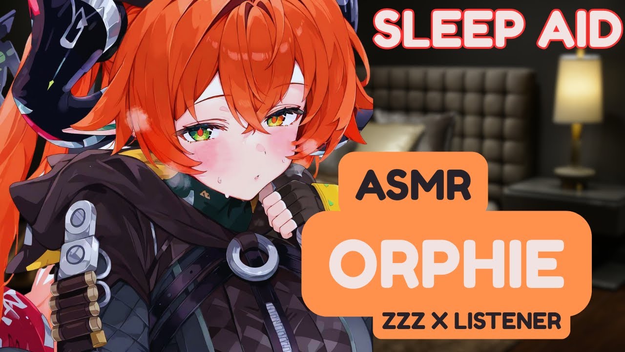 ASMR Sleep Aid | Orphie Stays The Night With You - Zenless Zone Zero