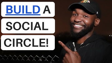 How To Network & Build A Social Circle - Networking Tips!!