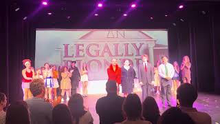 Legally Blonde by A Class Act NY 2025