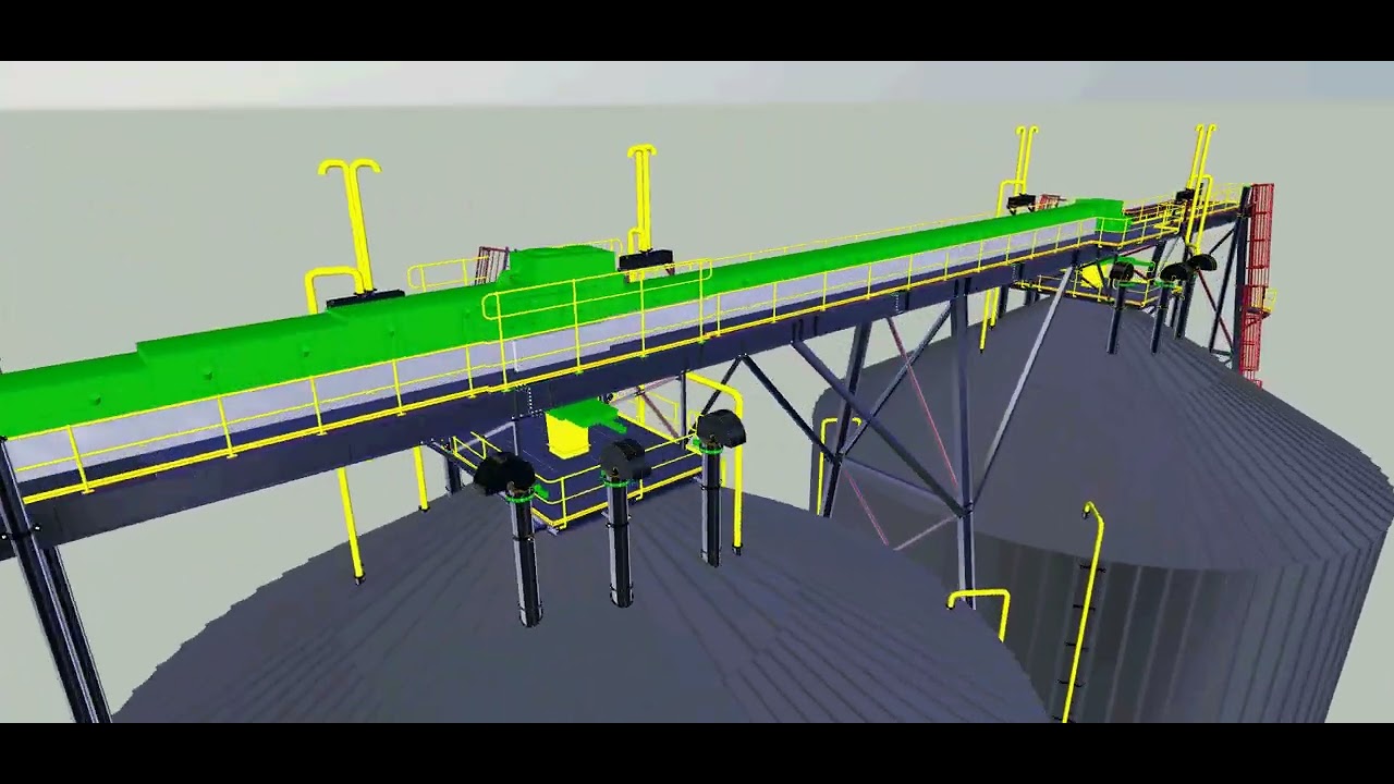 Materials handling facility overview YouTube