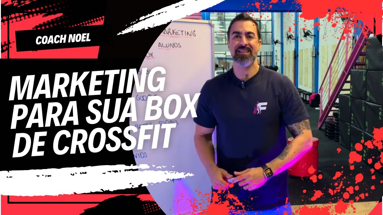 Marketing Digital para academias e Box de Cross Training – D1Fitness