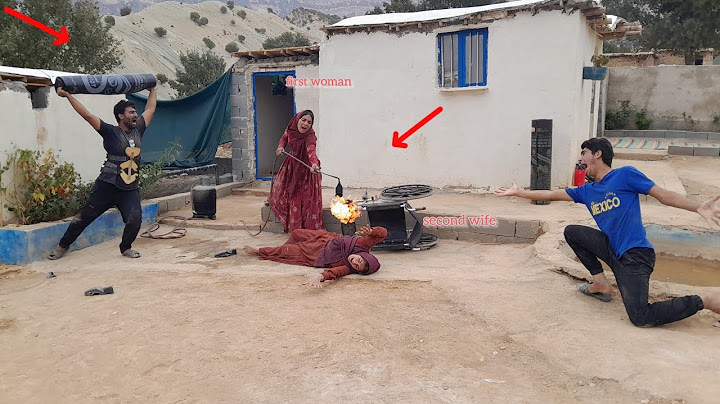 Life in turmoil:first wife's violent attack on the second wife:the husband's anger at this situation