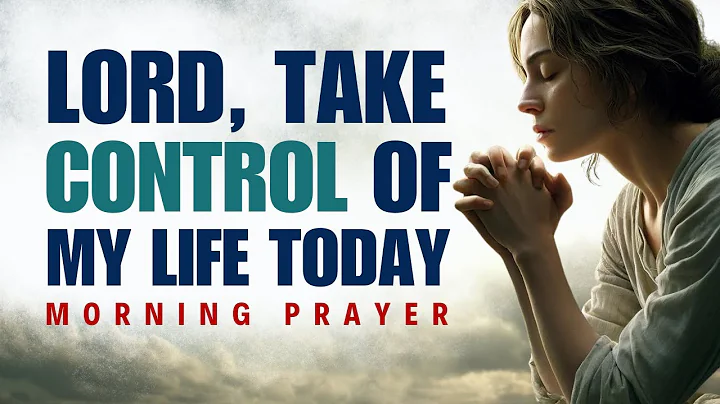 Lord, Be My Covering and My Guide Today | Faith-Filled Morning Prayer