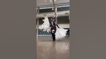 Popcon ￼ Louisville Eda cosplay!! #wig #tutorial #con #cssscp