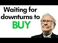 Should you wait for a downturn to buy stocks? (1996)