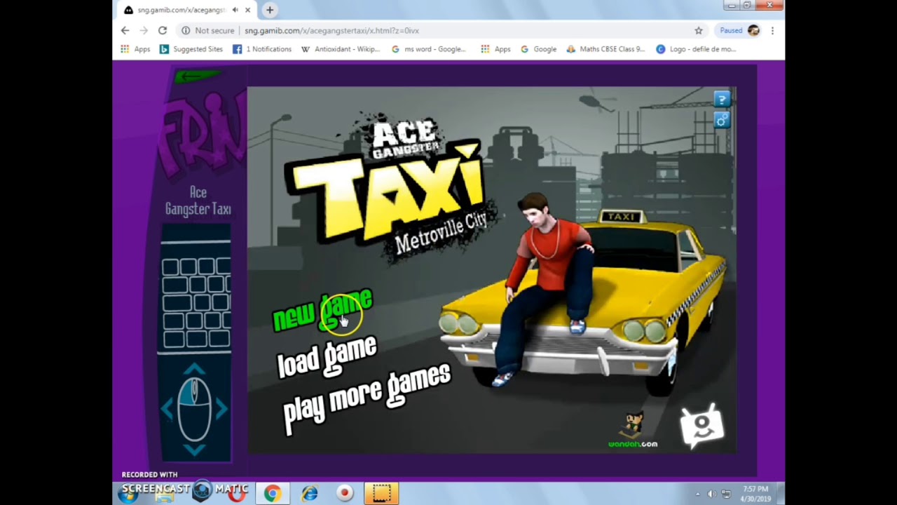 TOP 5 friv games/freakiebiez