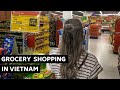 Grocery Shopping In Vietnam