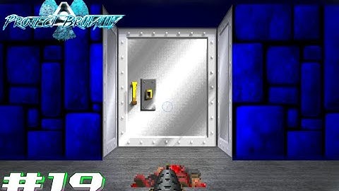 Project Brutality V3 #19- The secret level