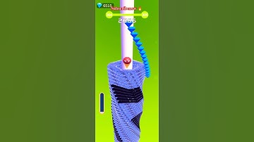 stackball 3D 304_305 🔥#game #stackball #sonic #shorts #tiktok #viral
