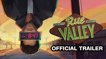 Rue Valley | Time Loop Narrative RPG - Reveal Trailer