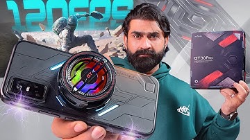 Infinix GT 30 Pro Review & Unboxing in Pakistan