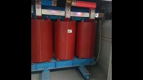 temperature controller detail of industrial transformer