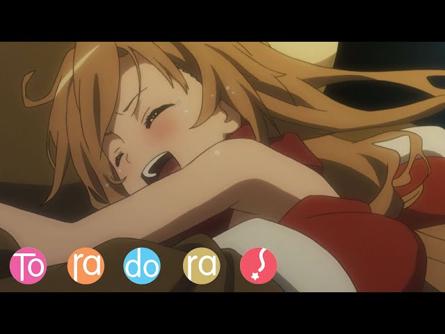 Toradora! (Dublagem EN) Taiga and Ryuji - Assista na Crunchyroll