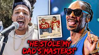 What Nate Dogg’s SON Just Said About Snoop Dogg Will Shock You…