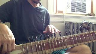 Basic tips on how to tune sympathetic strings (taraf) on sitar