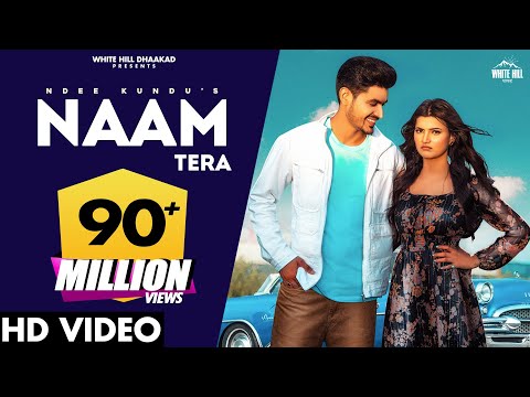 Naam Tera (Official Video) | Ndee Kundu | Gunjan Katoch, MP Sega | New Haryanvi Songs Haryanavi 2021