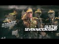 Seven nation army  turkish army  tsk edit  old tsk  tsk klip  tskedit sevennationarmy