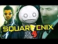 Конференция Square Enix на E3 2015 (Гагатун, Своти и Юзя)