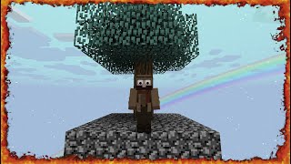 You Only Get ONE Tree.....Now Build a World | SKYFACTORY 3