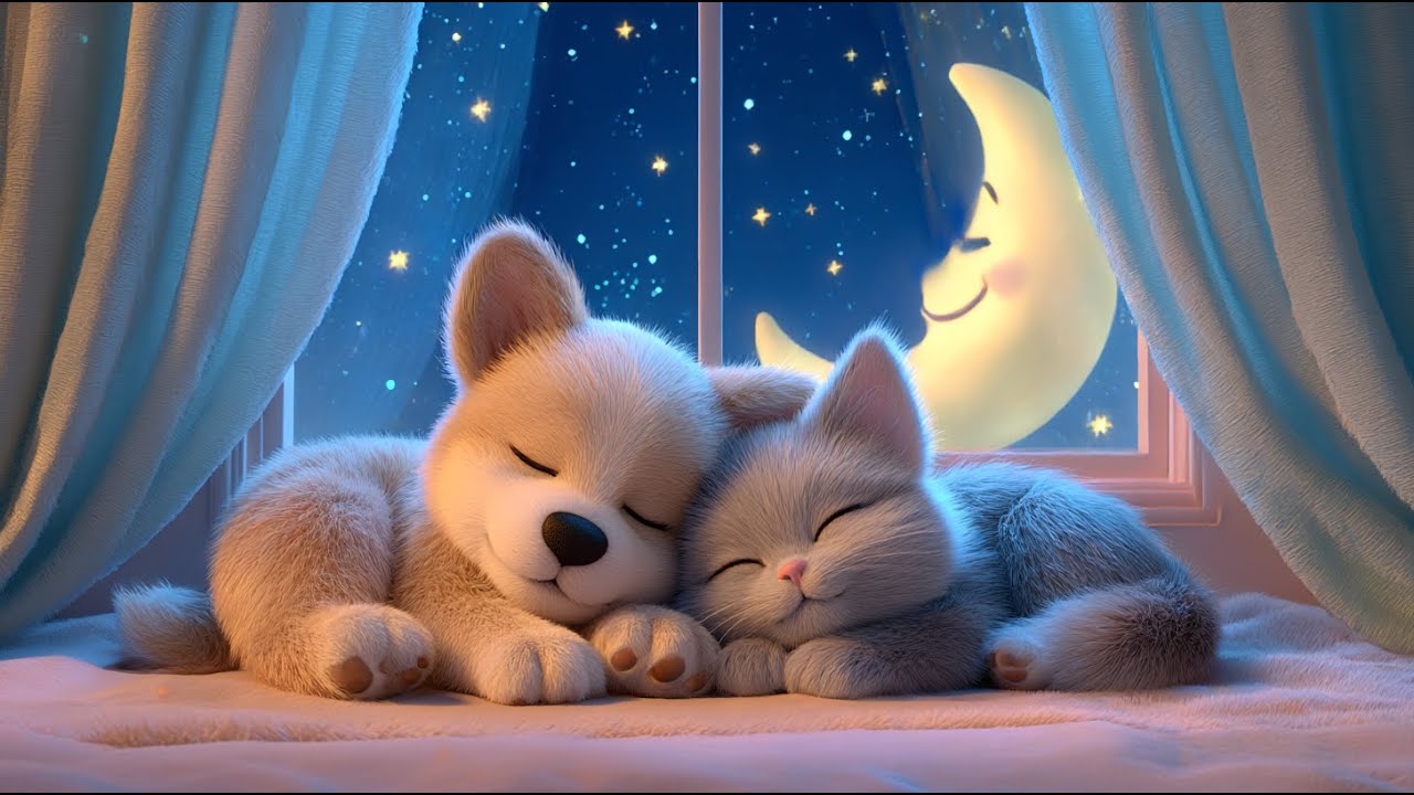 Dandini Dandini Ninnisi 🌙 | Bebekler İçin Uyutan Ninni