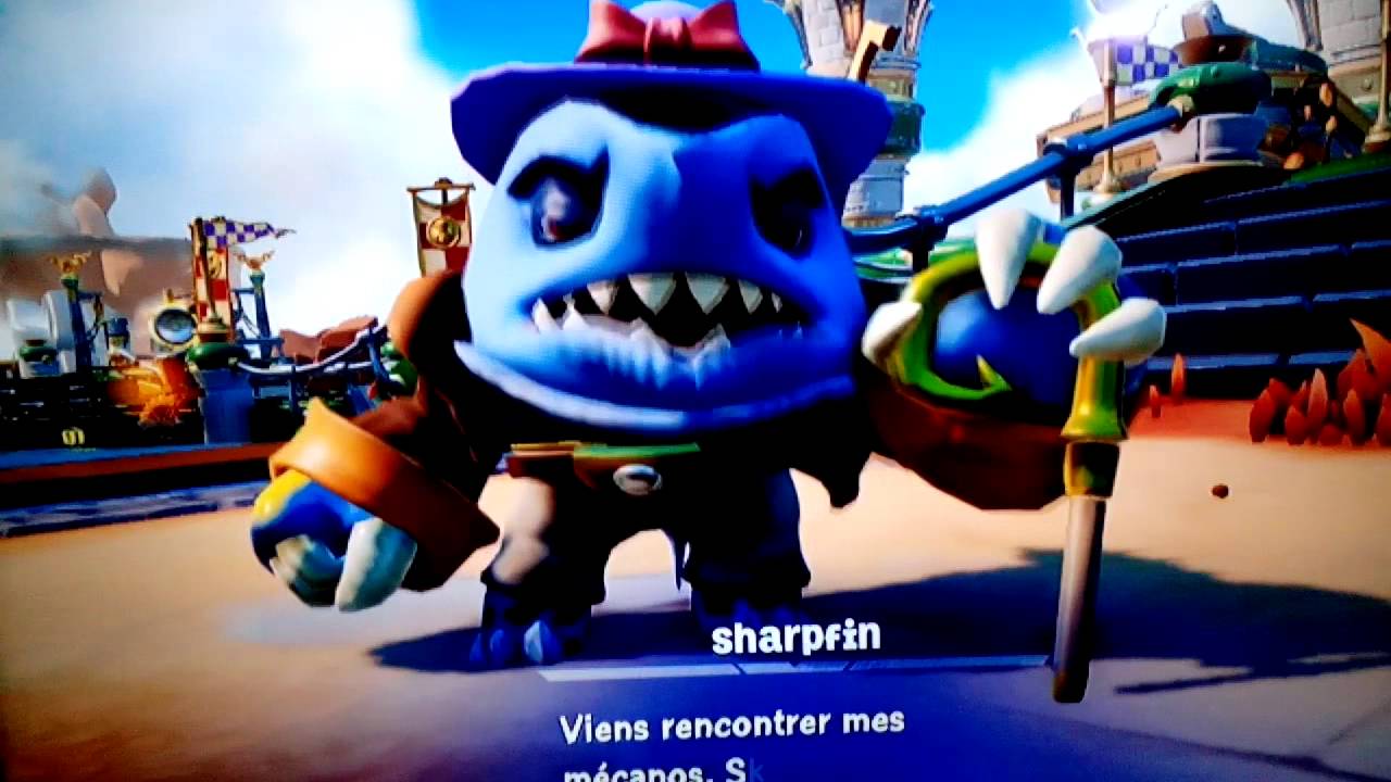 2 vidéo skylanders superchargers YouTube