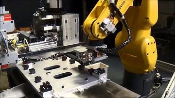 Robotic Automation Systems: Insert Loading Automation / Tiny Inserts