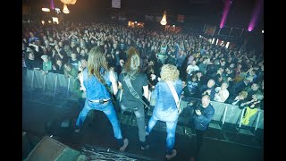PILEDRIVER - STOMP! (Live in Herne) taken from Live in Europe - The ROCKWALL-Tour