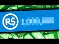 How Many Robux Do I Have