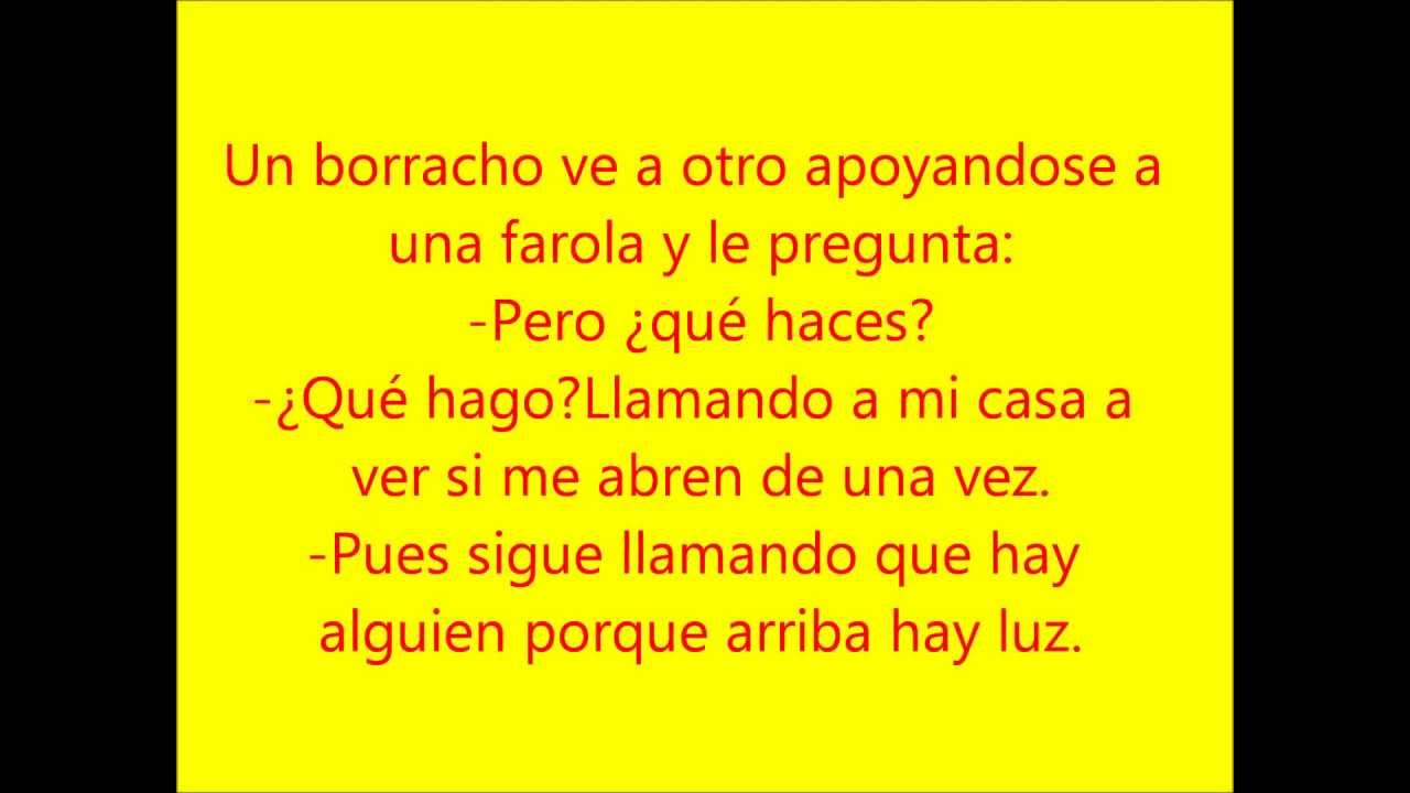 chistes cortos borrachos chistes de borrachos youtube chistes cortos borrachos chistes de borrachos youtube