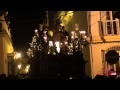Hermandad de Columna y Virgen de las Lágrimas - Semana Santa 2014