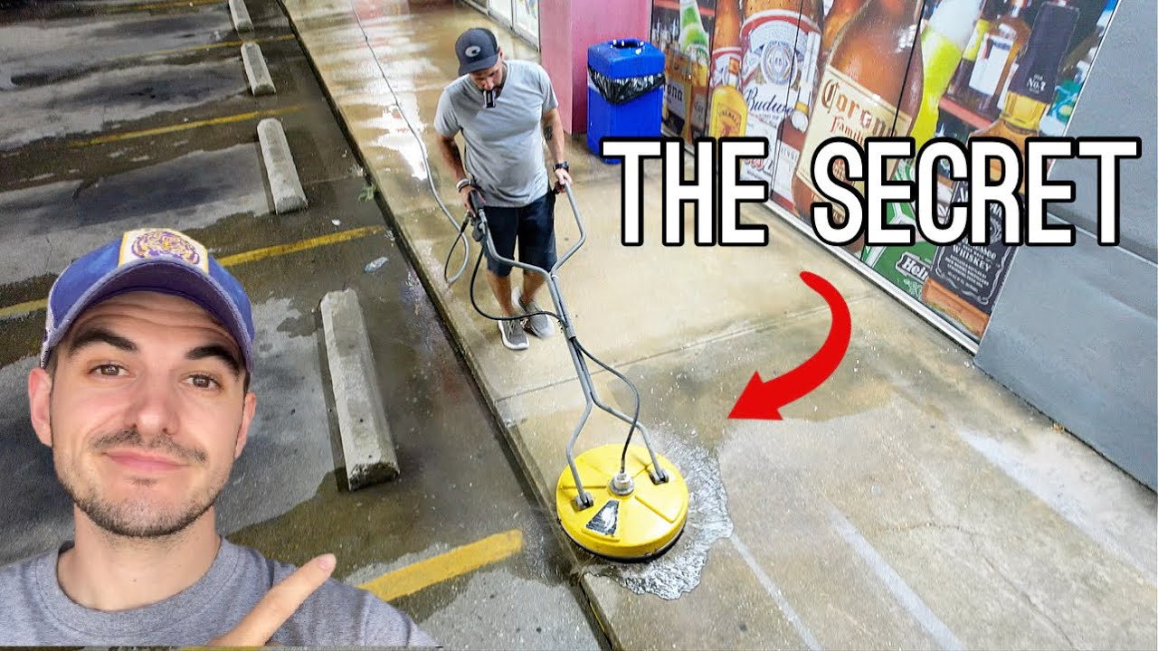 How To Land Gas Station Cleanings YouTube