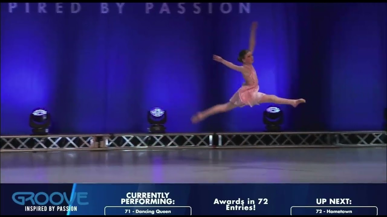Dancing Queen 
