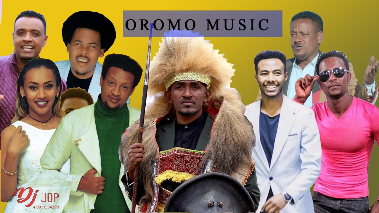  DJ Jop Ethiopia The Ultimate New Oromo Music megamix Ethiopian Live Music Video Mix 2022