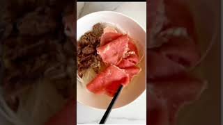 Pho | Pho Noodles | Soup Noodles #short