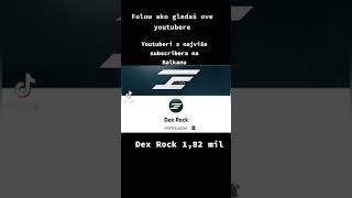 Youtuberi S Najviše Subscribera Na Balkanu Serbiangamesbl, Imperator,Braco,Dex Rock,Omco,Baka Prase