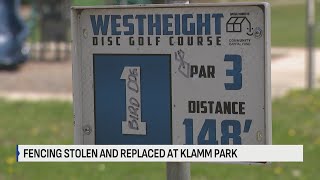 Vandals Hit Multiple Kck Parks, Steal Equipment