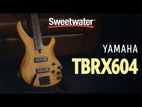 yamaha-trbx604-bass-demo