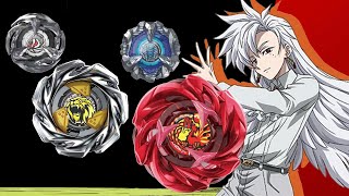 Beyblade July 11 Reveals! More UX Beys Incoming!