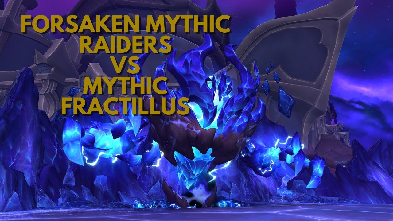 Mythic Fractillus | BM Hunter | Raid Lead POV
