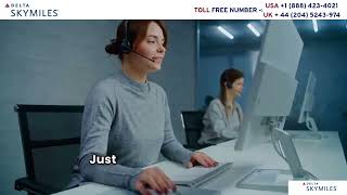 How to book flights using Delta SkyMiles