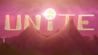 Unite (Demon) by SomeRandomCow | Geometry Dash 2.11