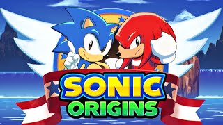 Sonic Origins - Full Game Walkthrough