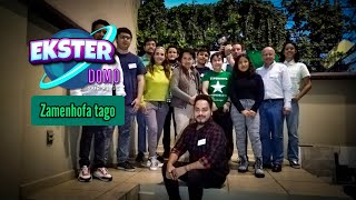 Feliĉan Zamenhofan Tagon!  Esperanto – 2022