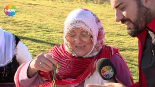 Tur Başyayla Ile Lezzet Yolculuğu Orduda 2.Bölüm