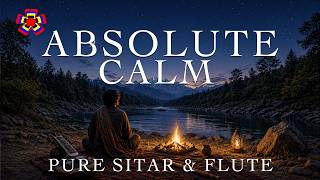 Absolute Calm: Healing Frequencies for the Modern Soul | Indus Aura