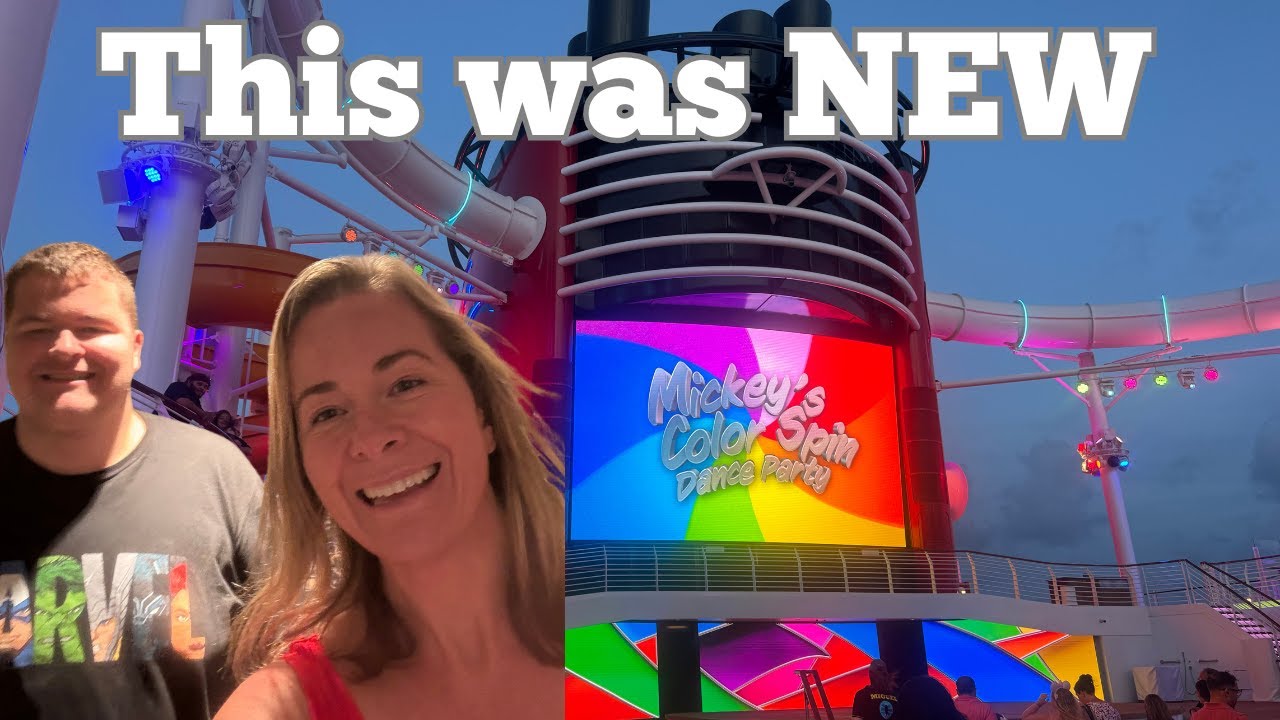 НОВЫЙ круиз Disney Cruise Cozumel! VIP-парк KUZA + ужин 1923 | Disney Treasure Day 3