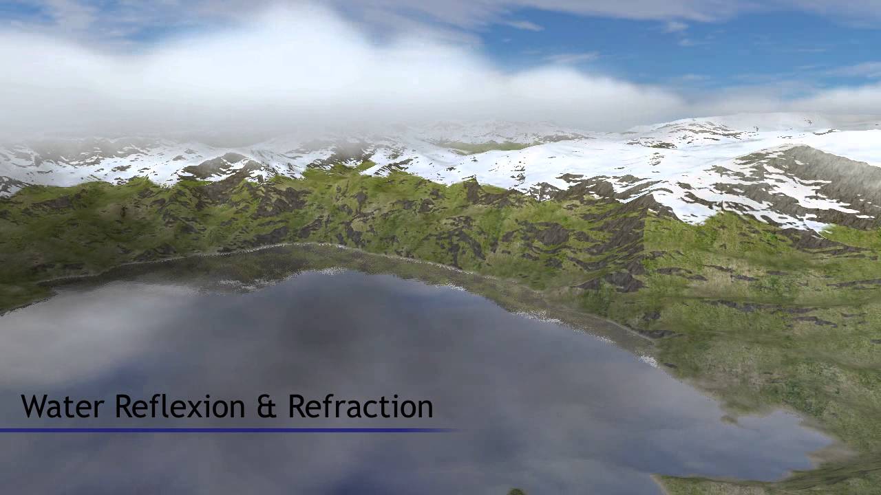 Computer Graphics project - YouTube