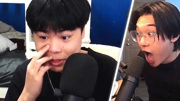 BTMC REACTS TO MREKK