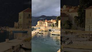 #montenegro #черногория #perast #пераст